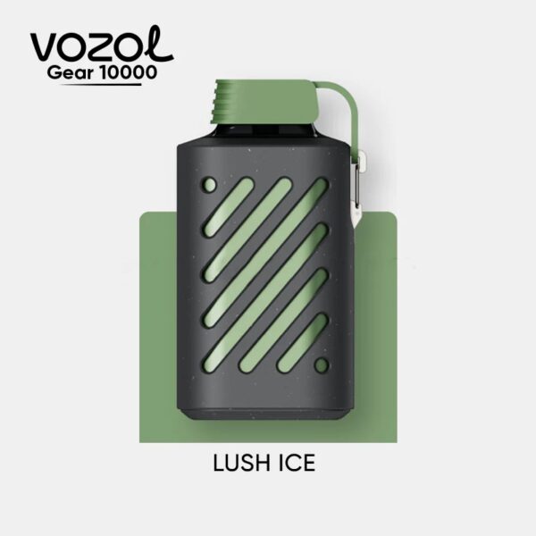 Vozol Gear 10000 Lush Ice - Vozol Gear 10000, Puff Bar - 890,00 ₺