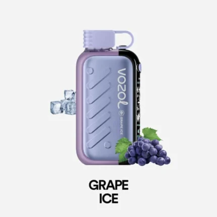 Vozol Gear 50000 Grape Ice - Puff Bar, Vozol Gear 50000 - 1.600,00 ₺