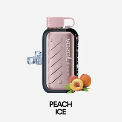 Vozol Gear 50000 Peach Ice - Puff Bar, Vozol Gear 50000 - 1.600,00 ₺