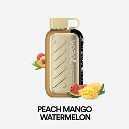 Vozol Gear 50000 Peach Mango Watermelon - Puff Bar, Vozol Gear 50000 - 1.600,00 ₺