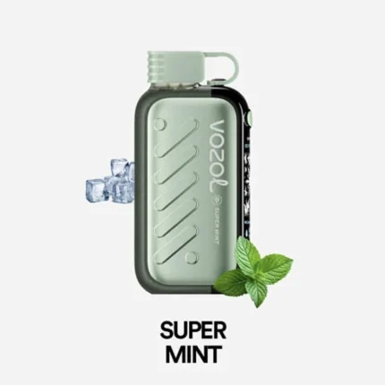 Vozol Gear 50000 Super Mint - Puff Bar, Vozol Gear 50000 - 1.600,00 ₺
