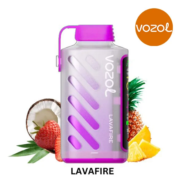 Vozol Gear Power 20000 Lavafire - Vozol Gear Power 20000, Puff Bar - 1.100,00 ₺