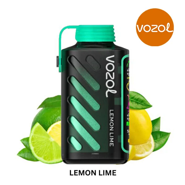 Vozol Gear Power 20000 Lemon Lime - Vozol Gear Power 20000, Puff Bar - 1.100,00 ₺