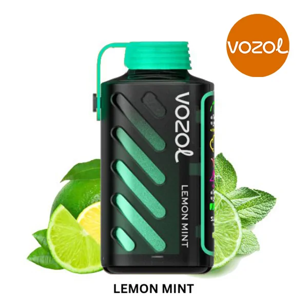 Vozol Gear Power 20000 Lemon Mint - Vozol Gear Power 20000, Puff Bar - 1.100,00 ₺