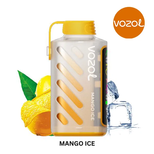 Vozol Gear Power 20000 Mango Ice - Vozol Gear Power 20000, Puff Bar - 1.100,00 ₺